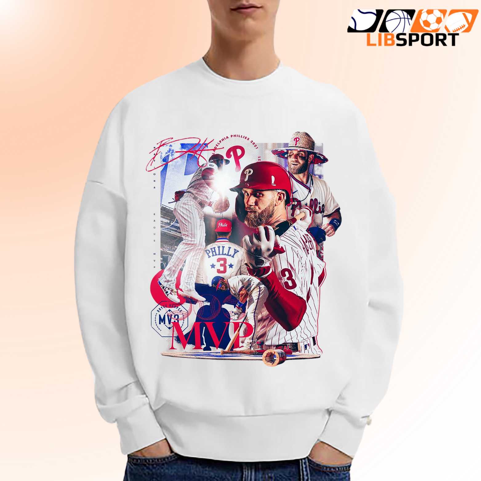 Bryce Harper T Shirt, Phillies Mvp Graphic Tee, Unisex Shirt Bryce Harper T Shirt, Phillies Mvp Graphic Tee, Unisex Shirt